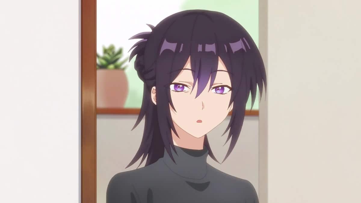 Motoko Izumi Shikimoris Not Just a Cutie