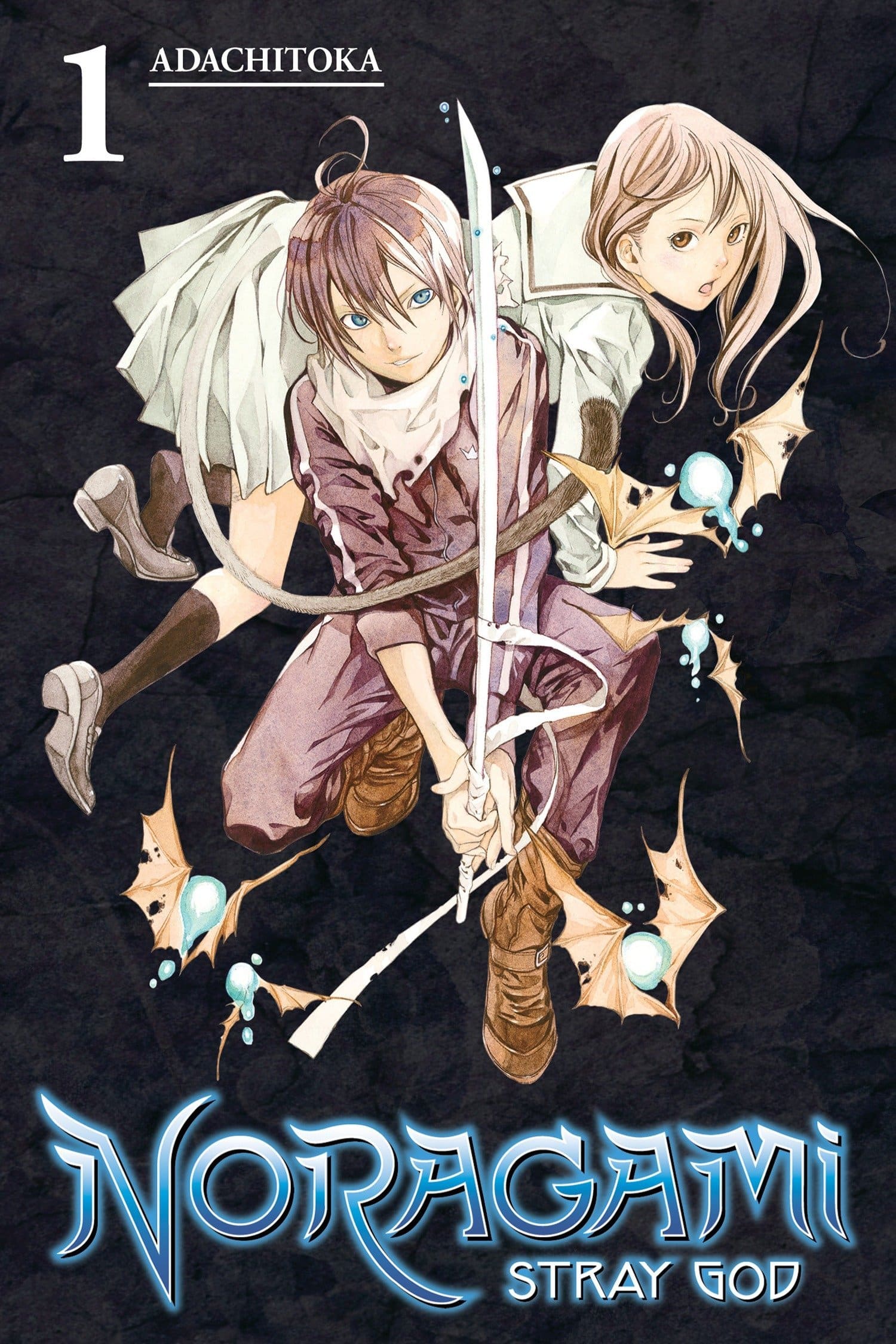 Noragami Stray God