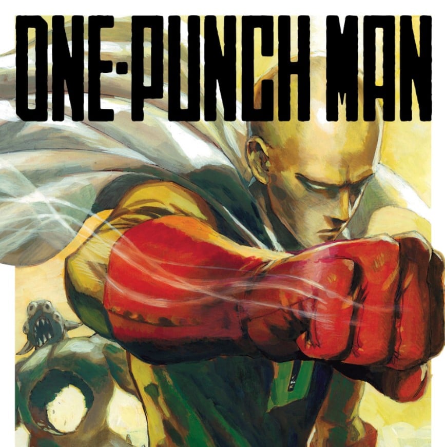 One Punch Man