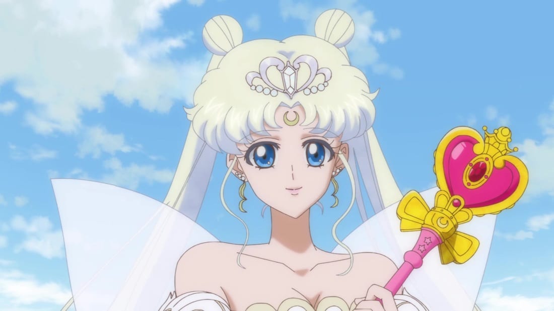 Queen Serenity