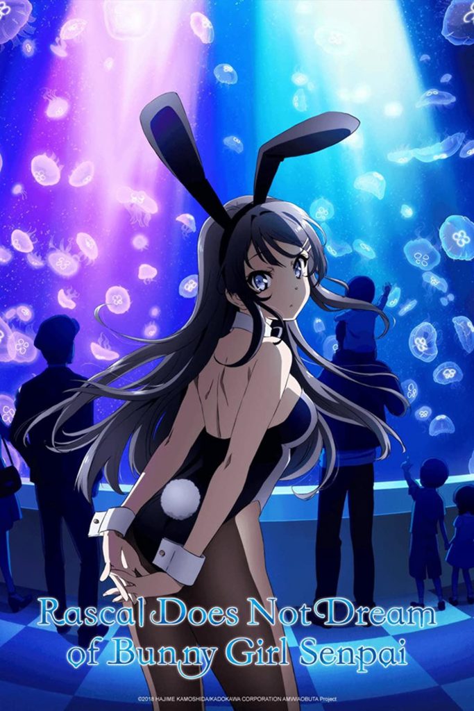 Rascal Does Not Dream of Bunny Girl Senpai Blue Lock Character Blue Lock Character