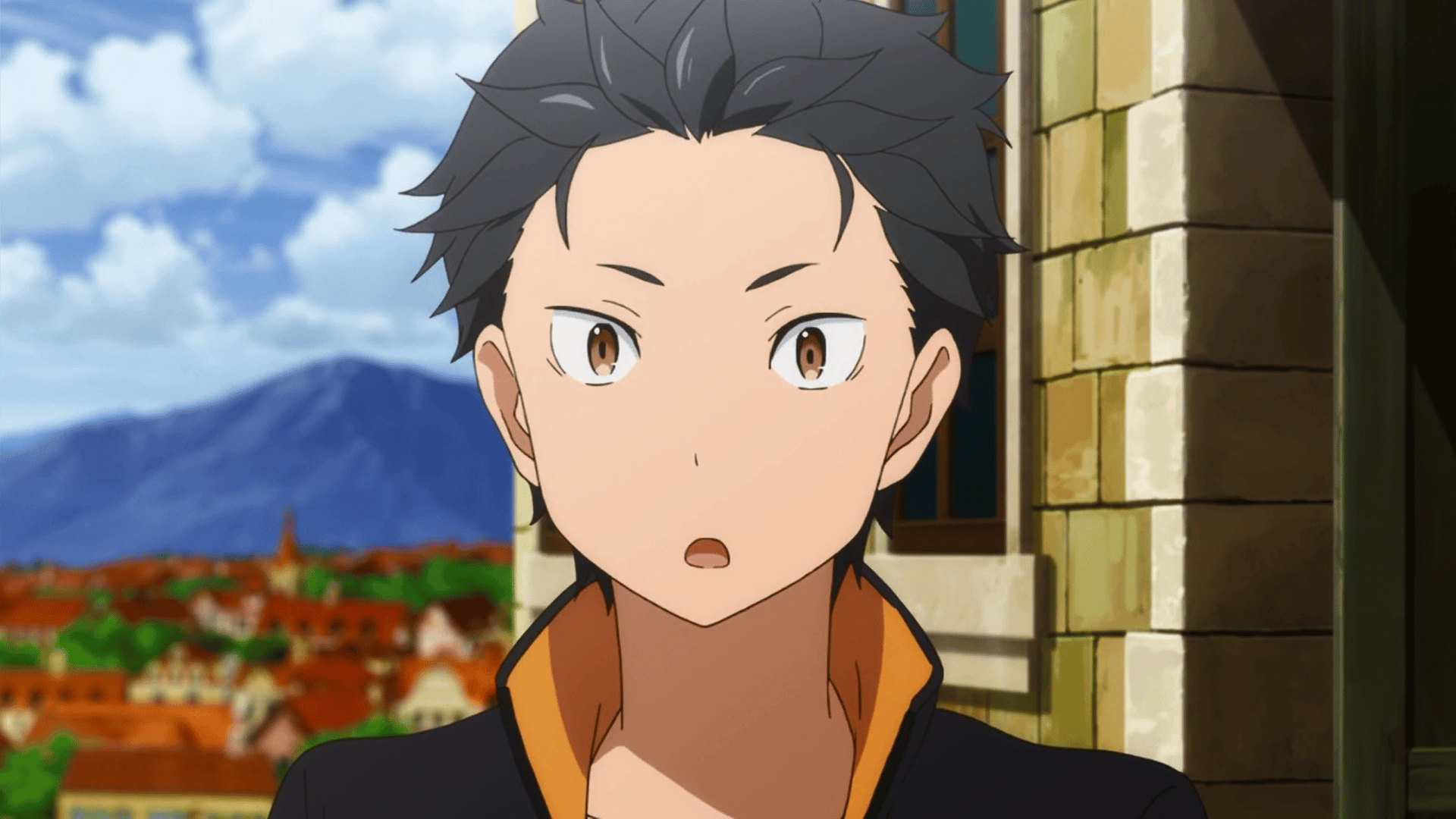 ReZero SUBARU