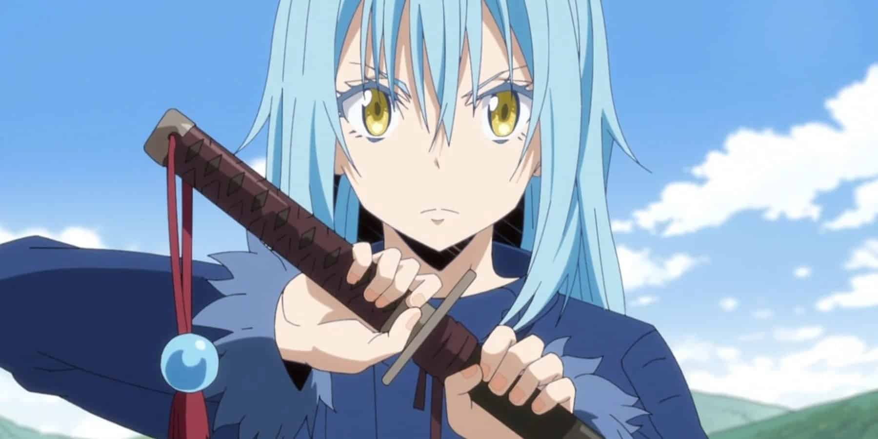 Rimuru Tempest