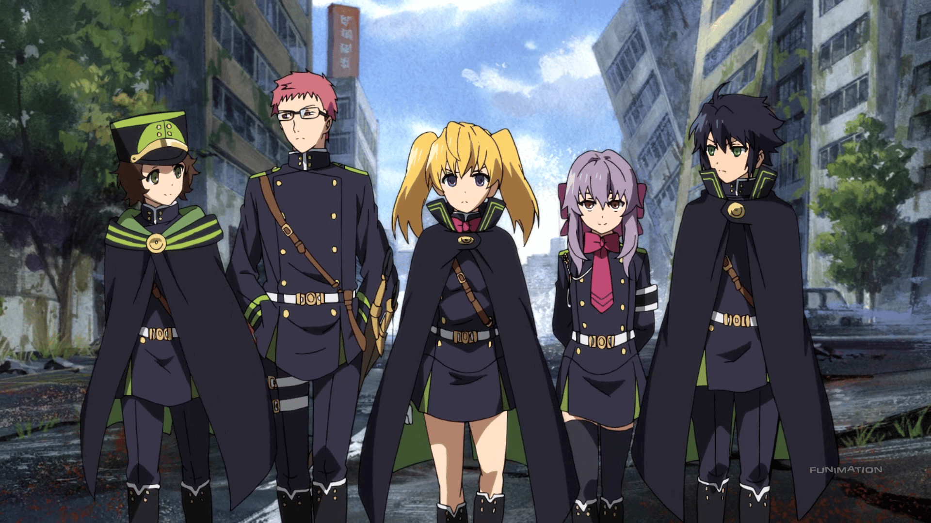 Seraph Of THe End