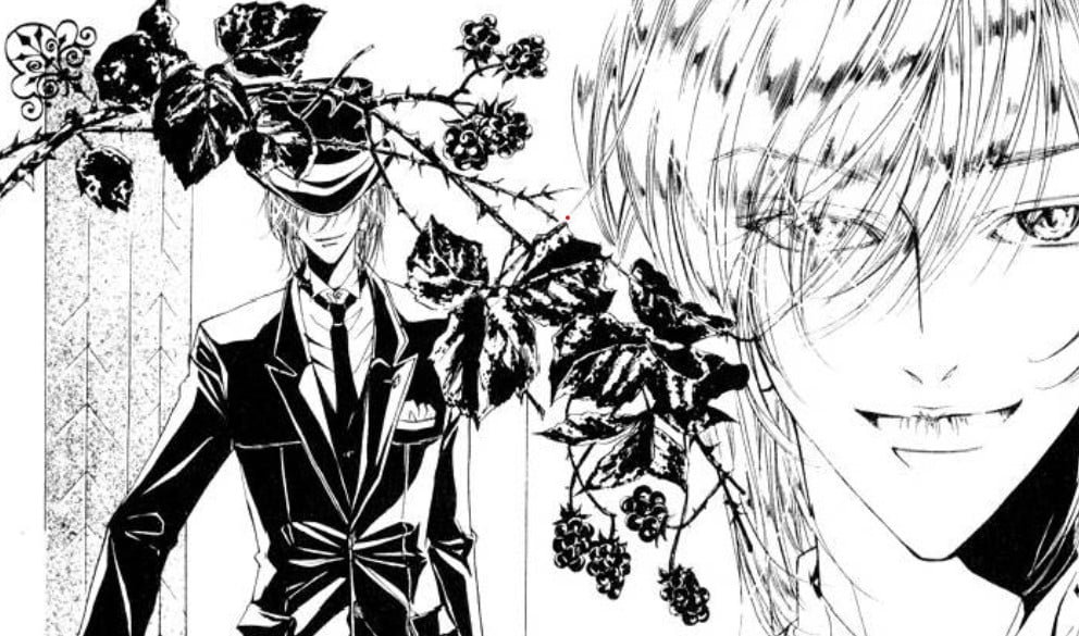 She Loved him and He Loved Himslef