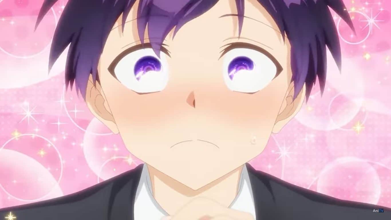 Shikimoris Not Just A Cutie 1