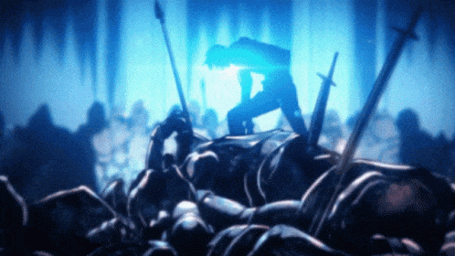 Solo Leveling GIF