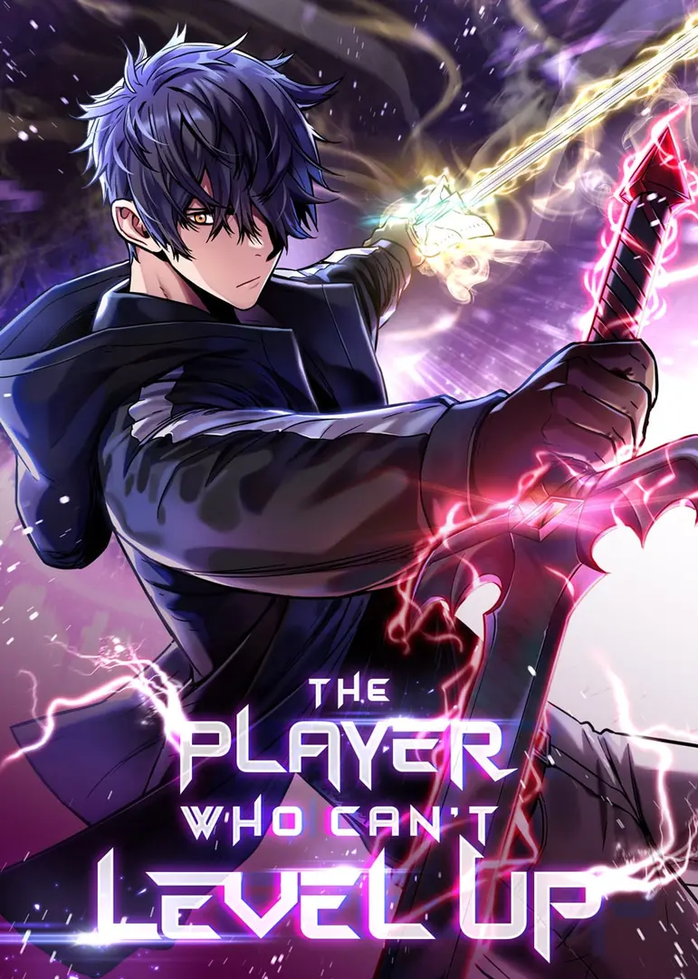 The Player Cant Level Up
