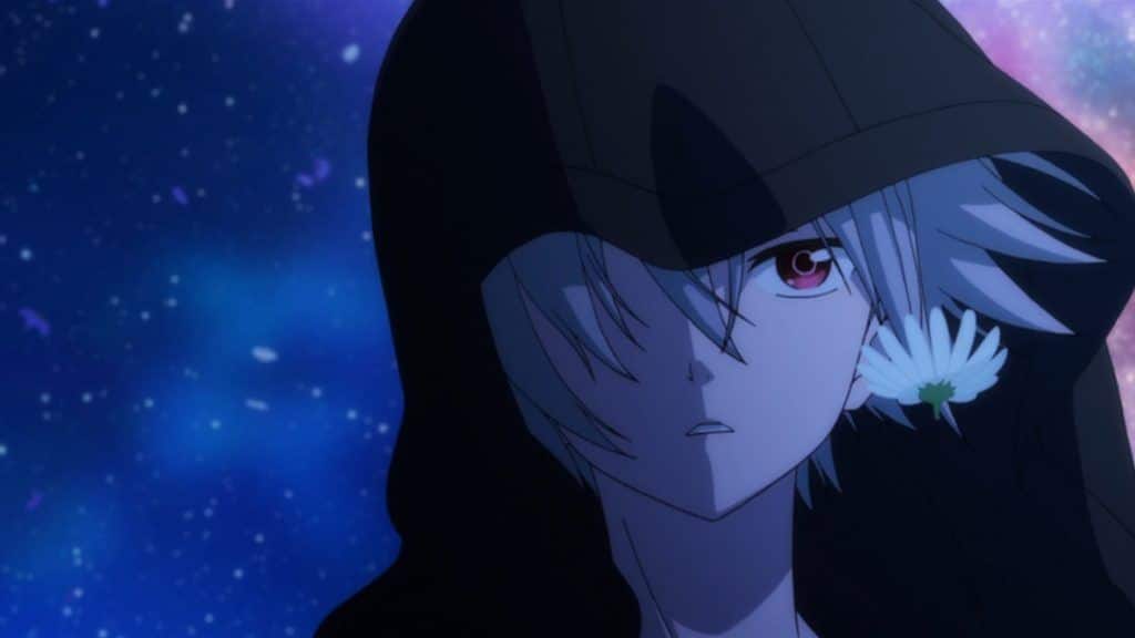 Trickster anime