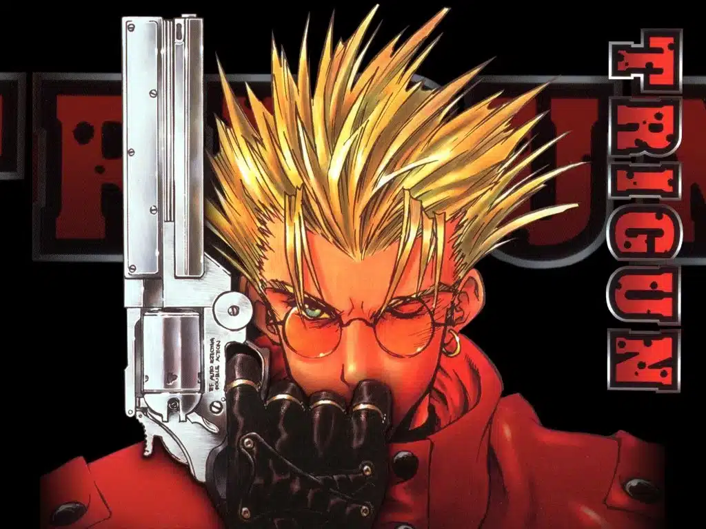 Trigun 2
