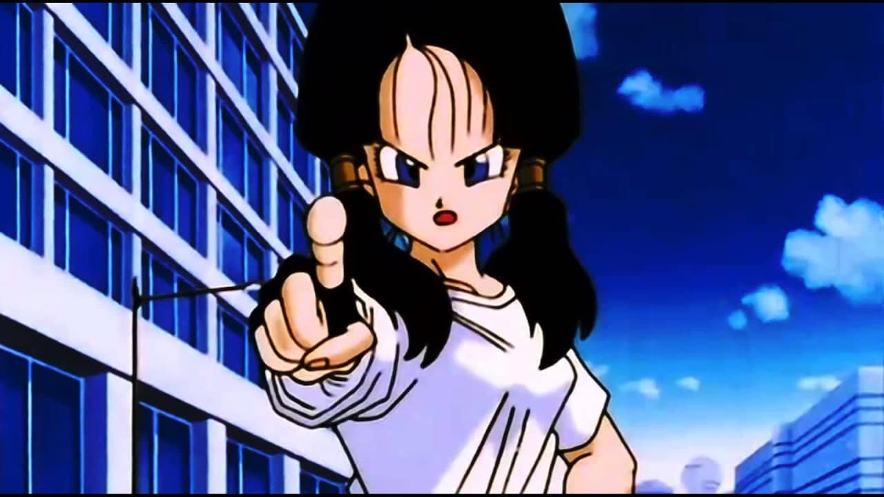 Videl Dragon Ball