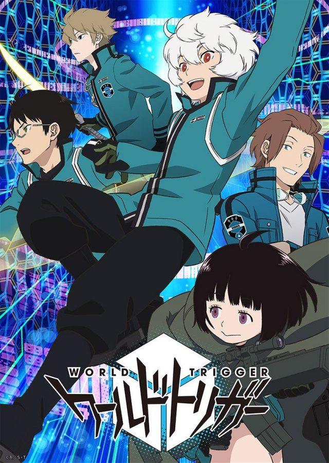 WORLD TRIGGER 1