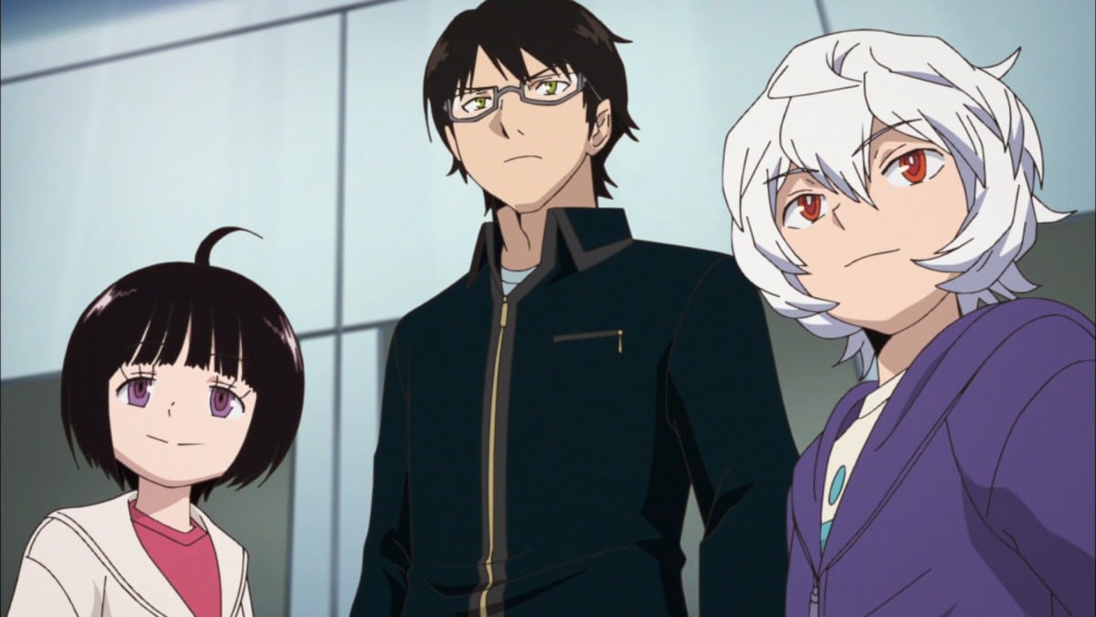 World Trigger Conclusion Pic