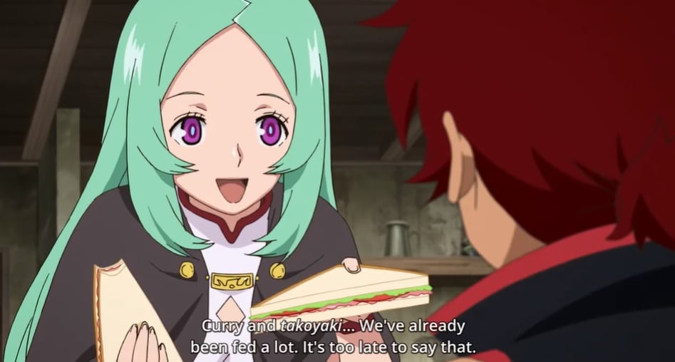 World Trigger Ep52
