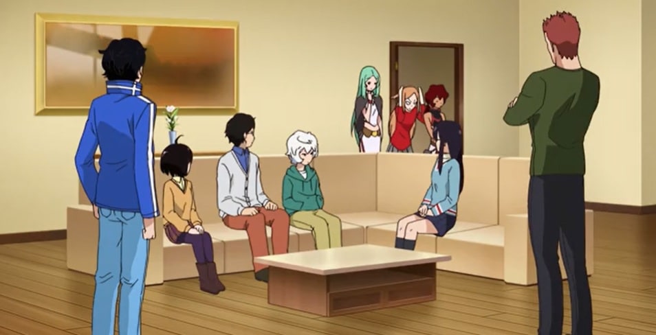 World Trigger Ep61