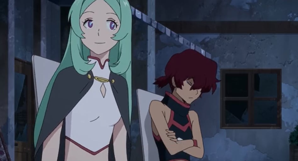 World Trigger ep51