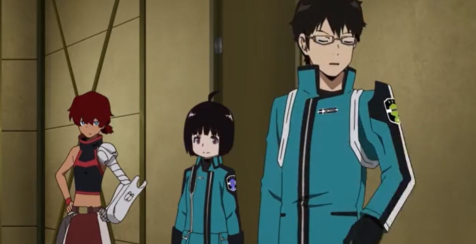 World Trigger ep59