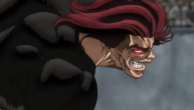 Yujiro Hanma 