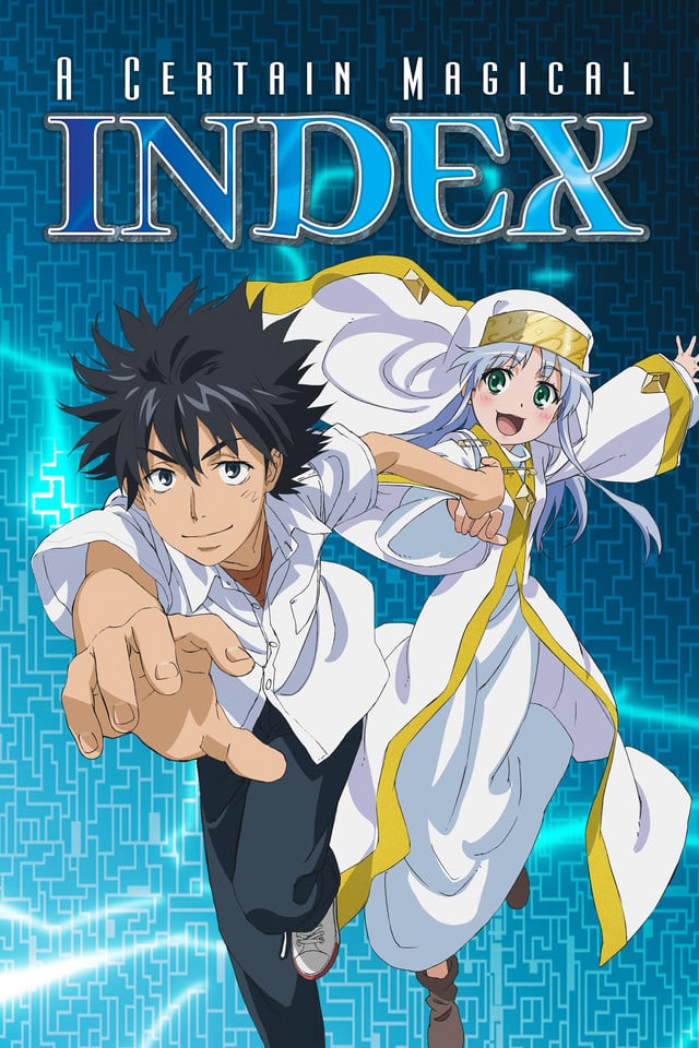 a certain magical