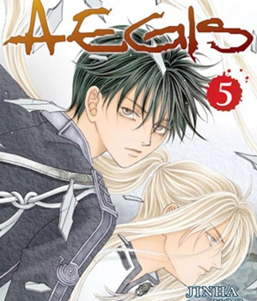 aegis manhwa