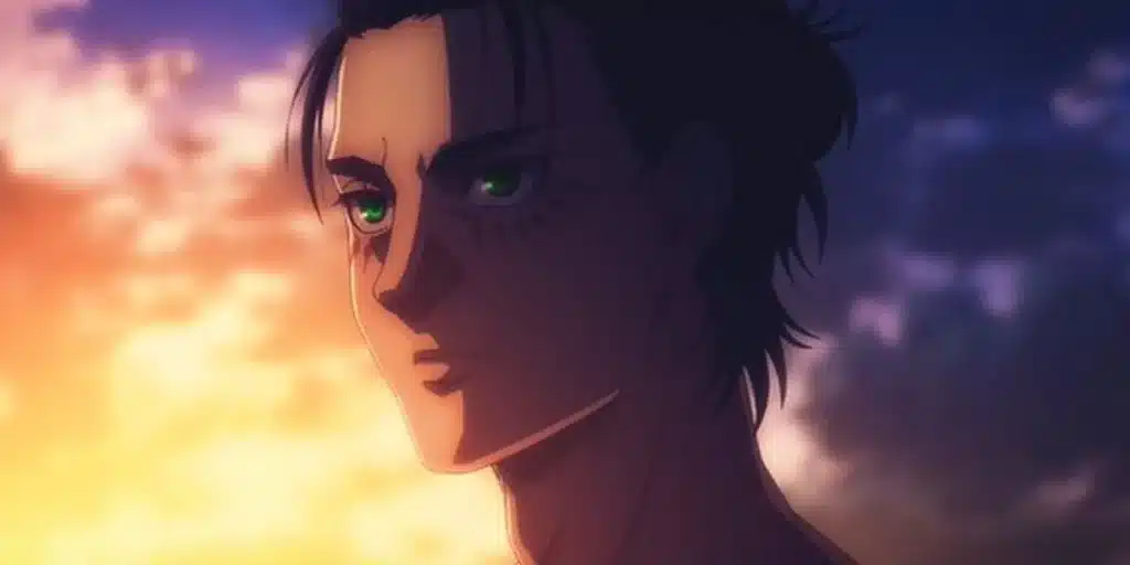 eren yeager 