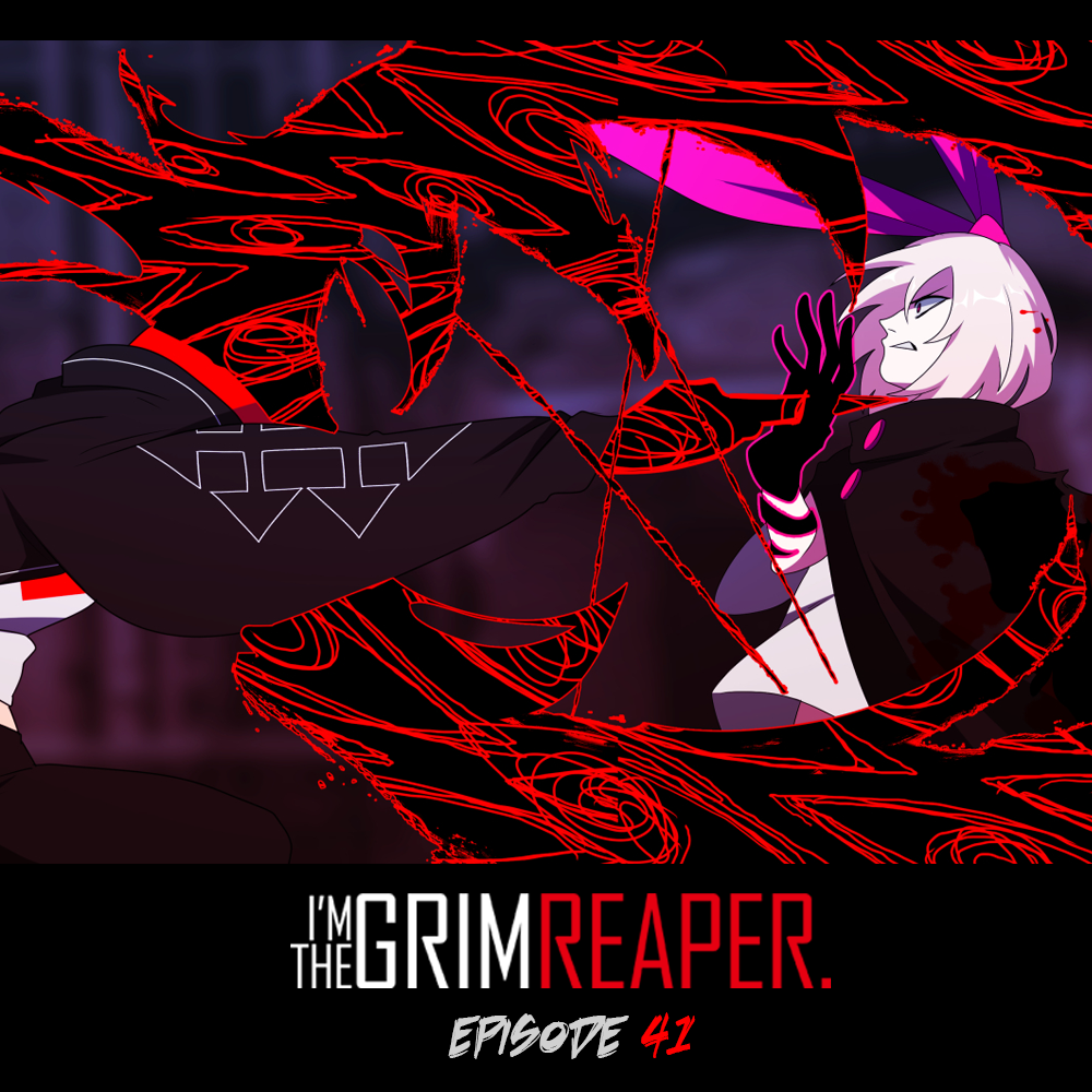 i am the grim reaper