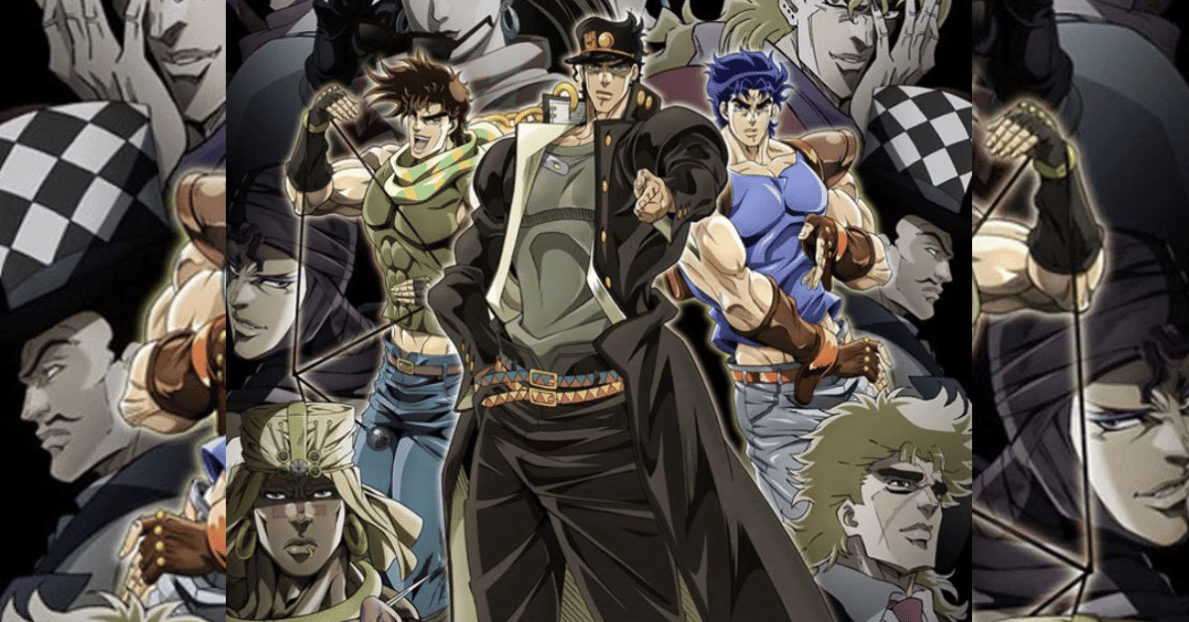 jojos bizarre adventure 1
