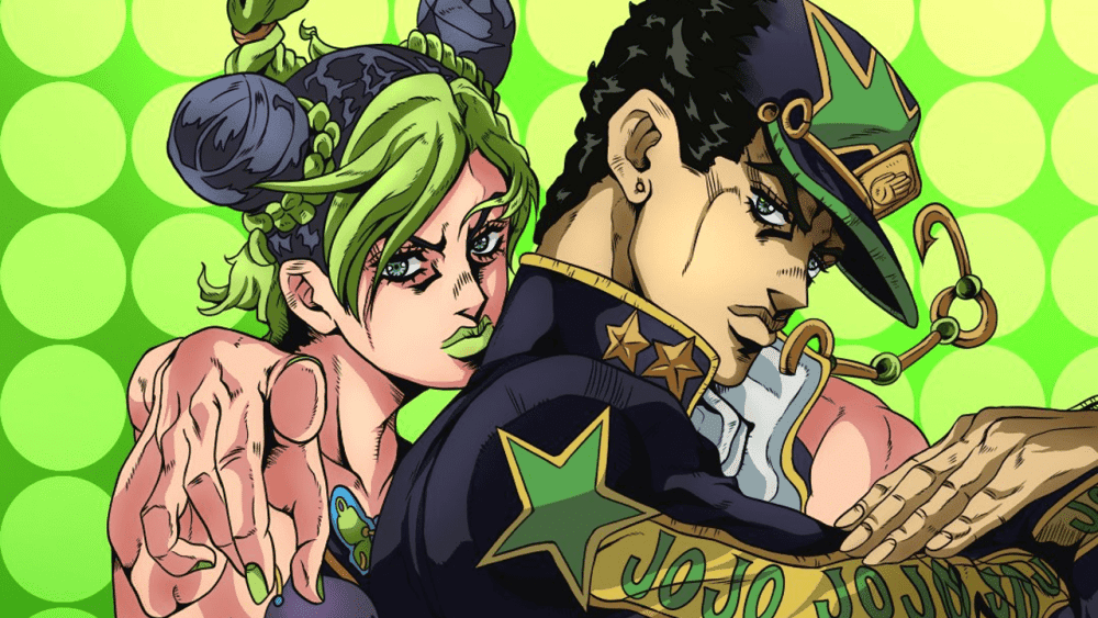 jojos bizarre adventure s5