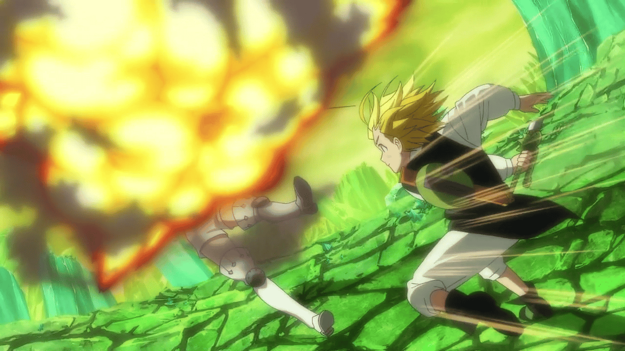 meliodas full counter