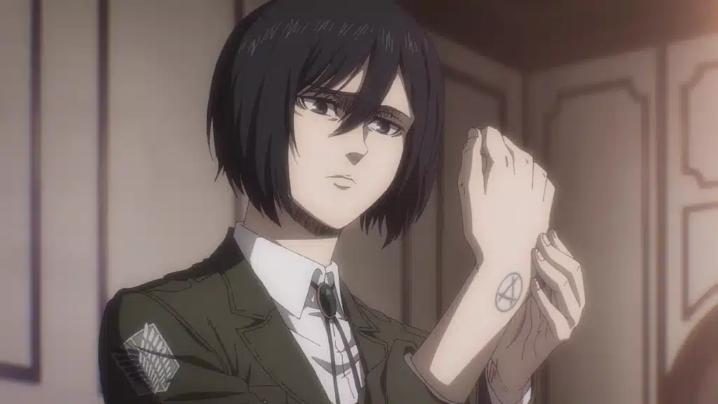 mikasa