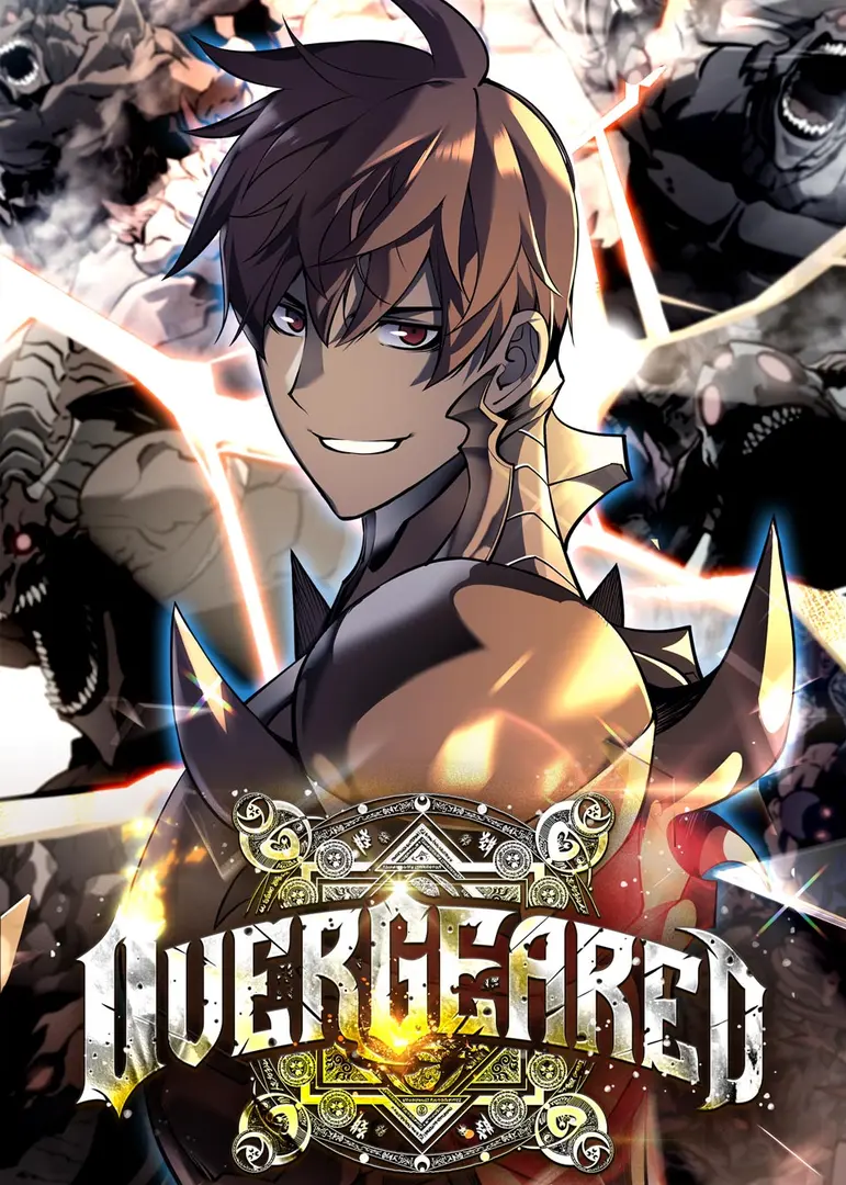 overgeared