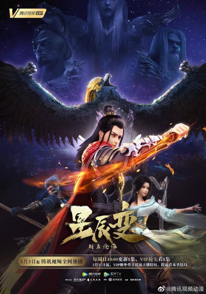 stellar transformations