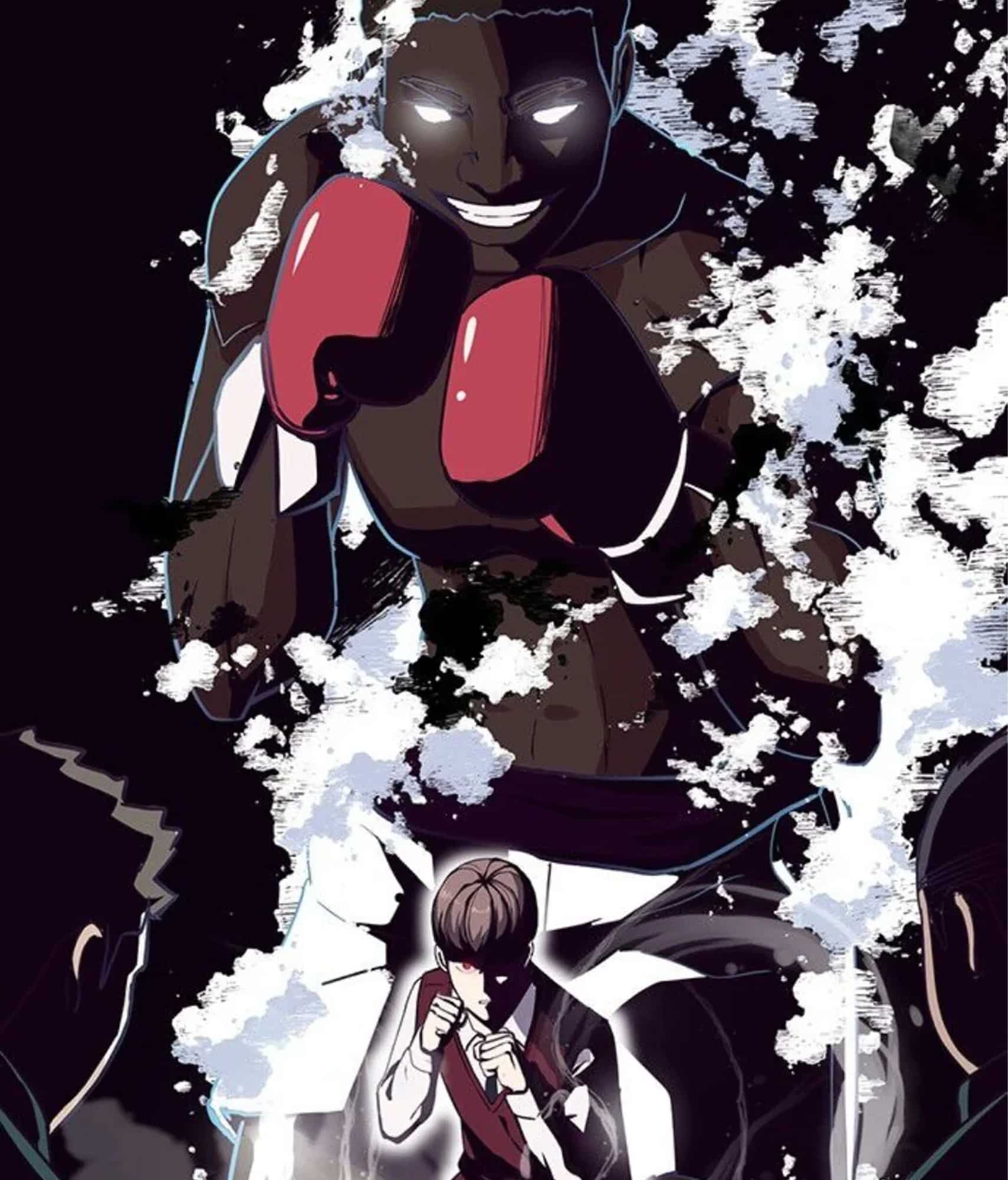 the boy of death