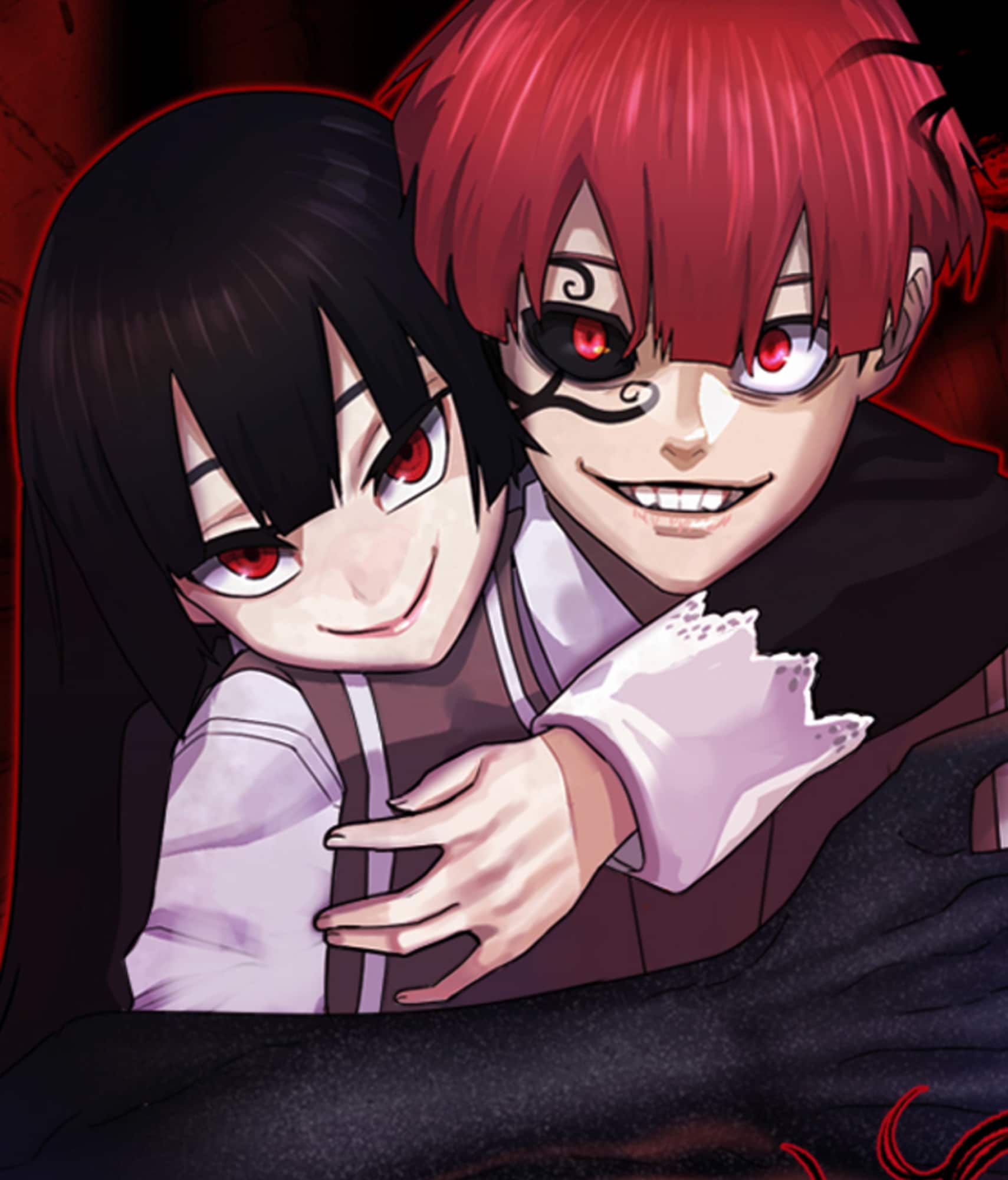 the devil's boy