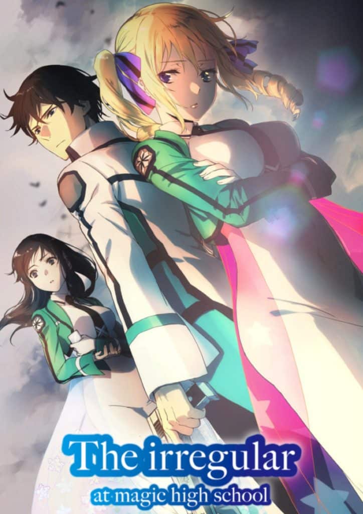 the irregular at magic high school 1