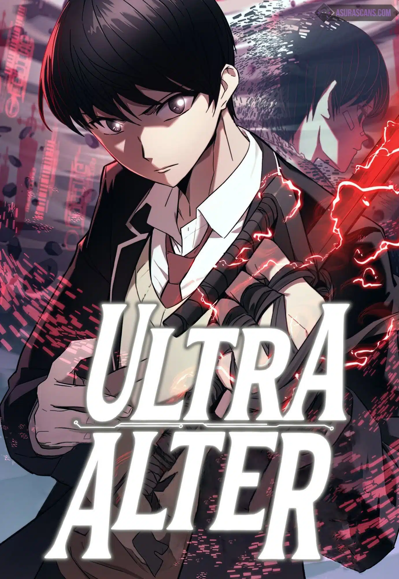 ultra after