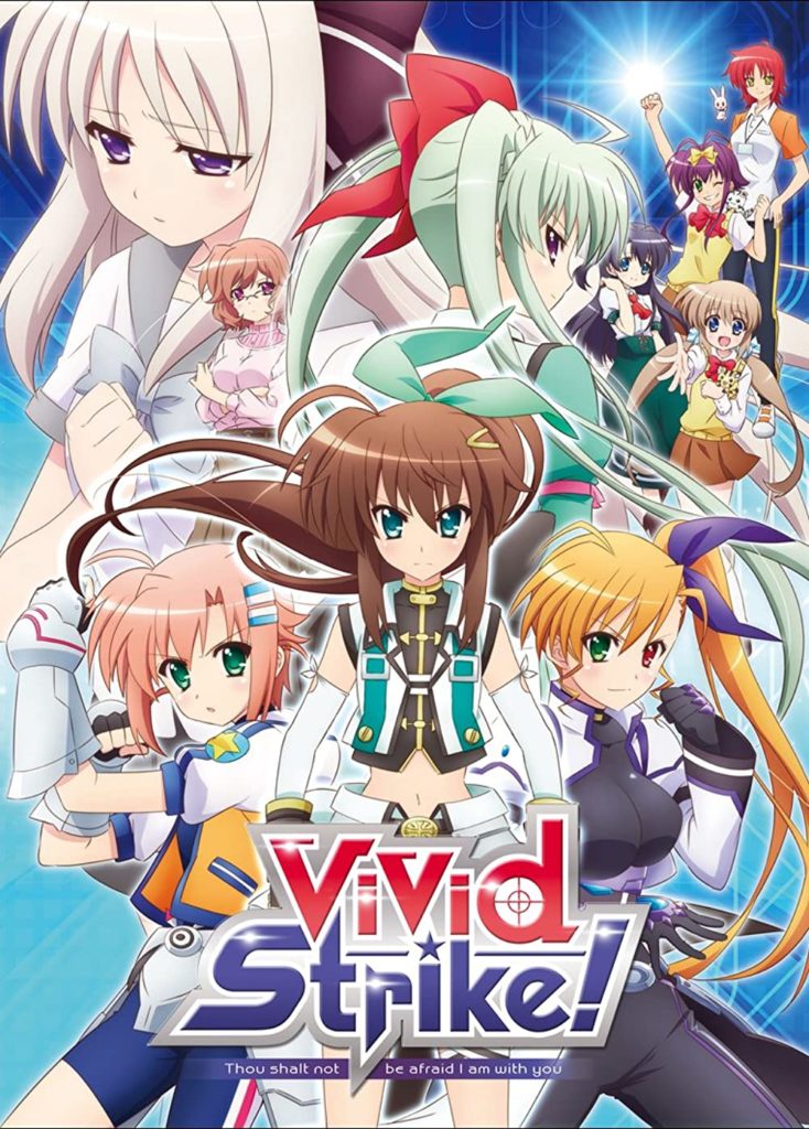 vivid strike new