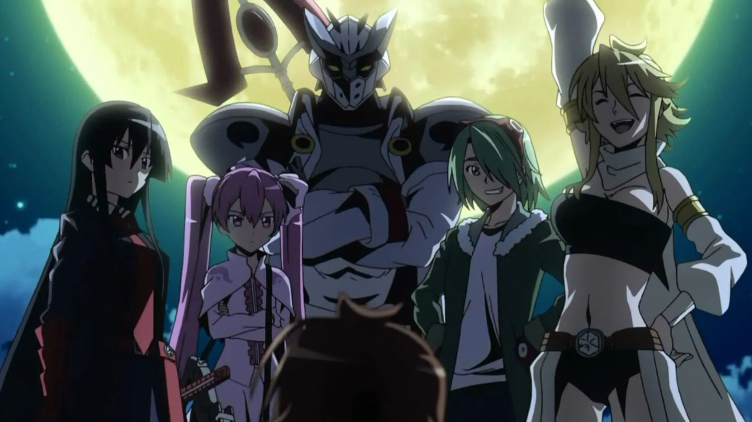 Akame Ga Kill