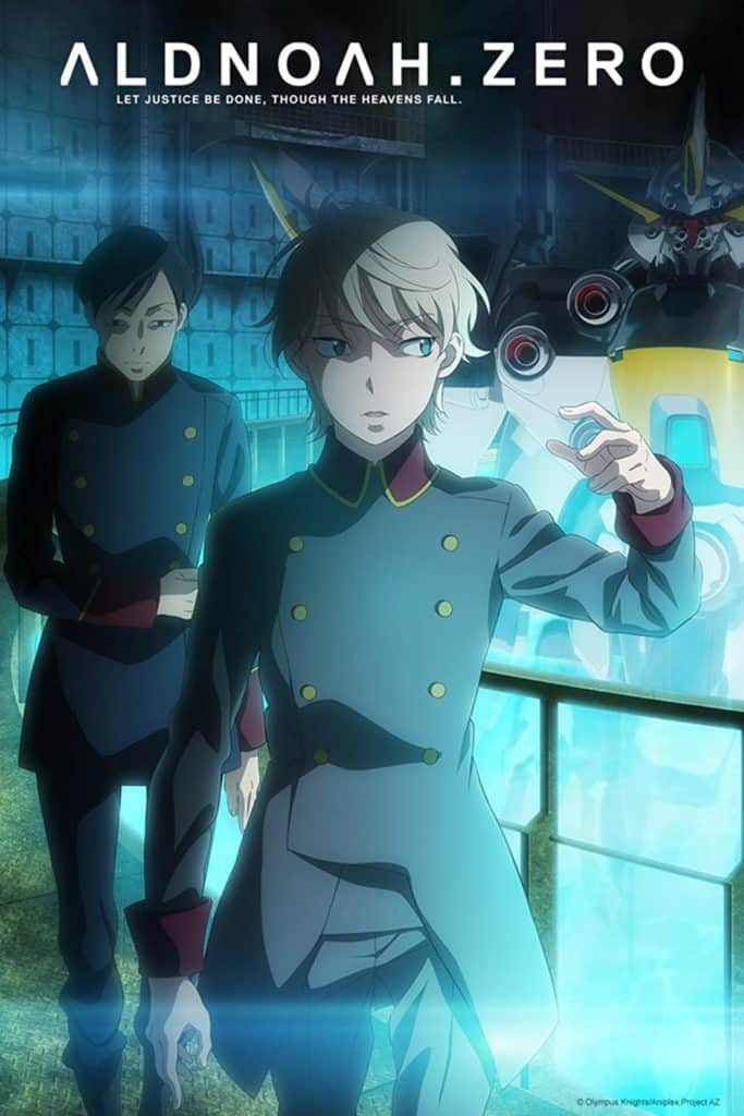 Aldnoah.Zero Blue Lock Character Blue Lock Character