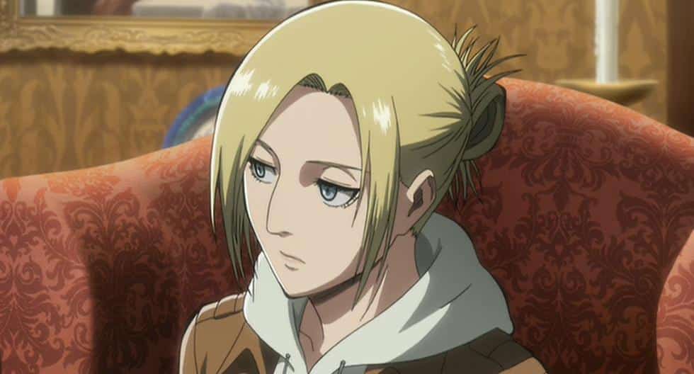 Annie Leonhart 
