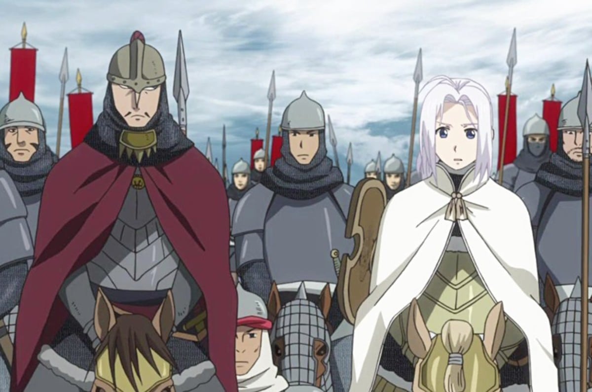 Arslan Senki