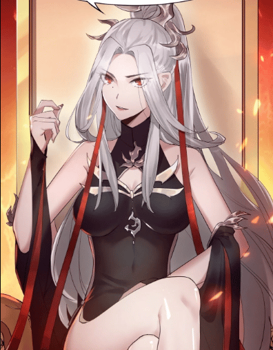 Call Me the Goddess of Vengeance