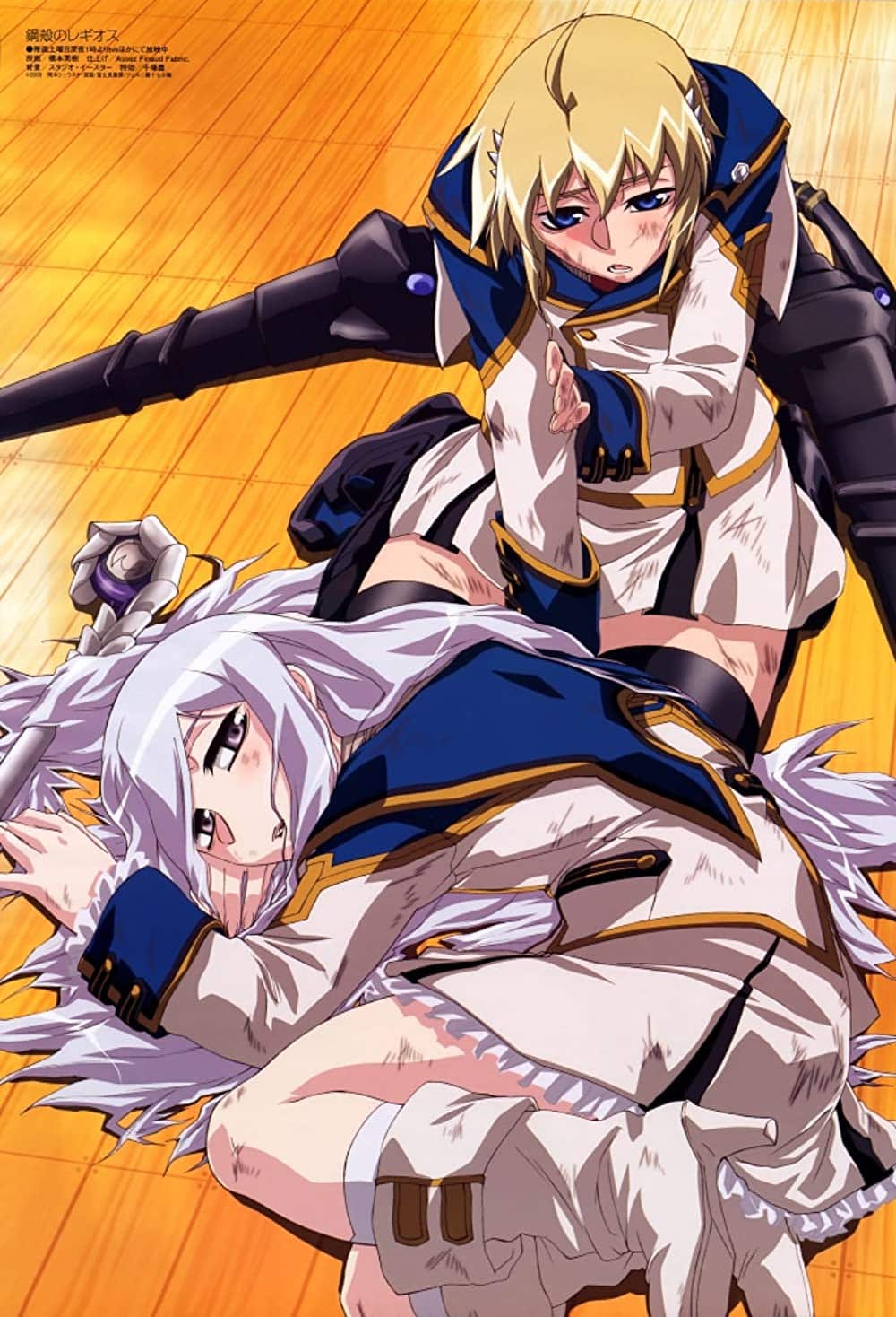 Chrome Shelled Regios