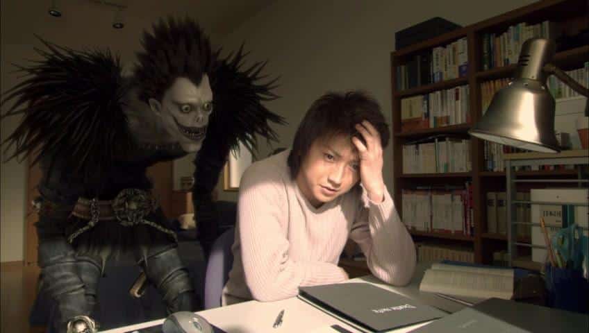 DEATH NOTE 2006