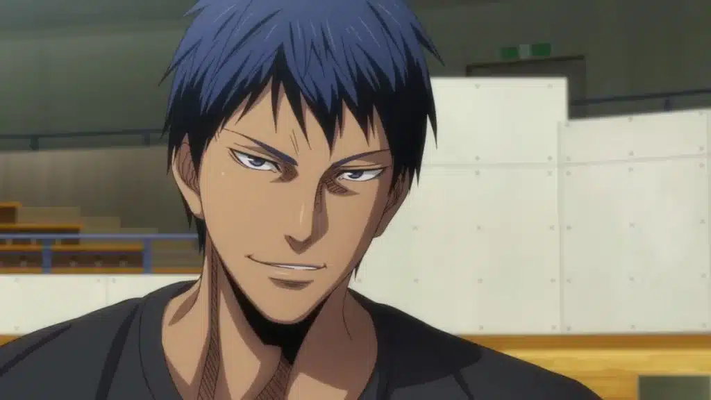 Daiki Aomine