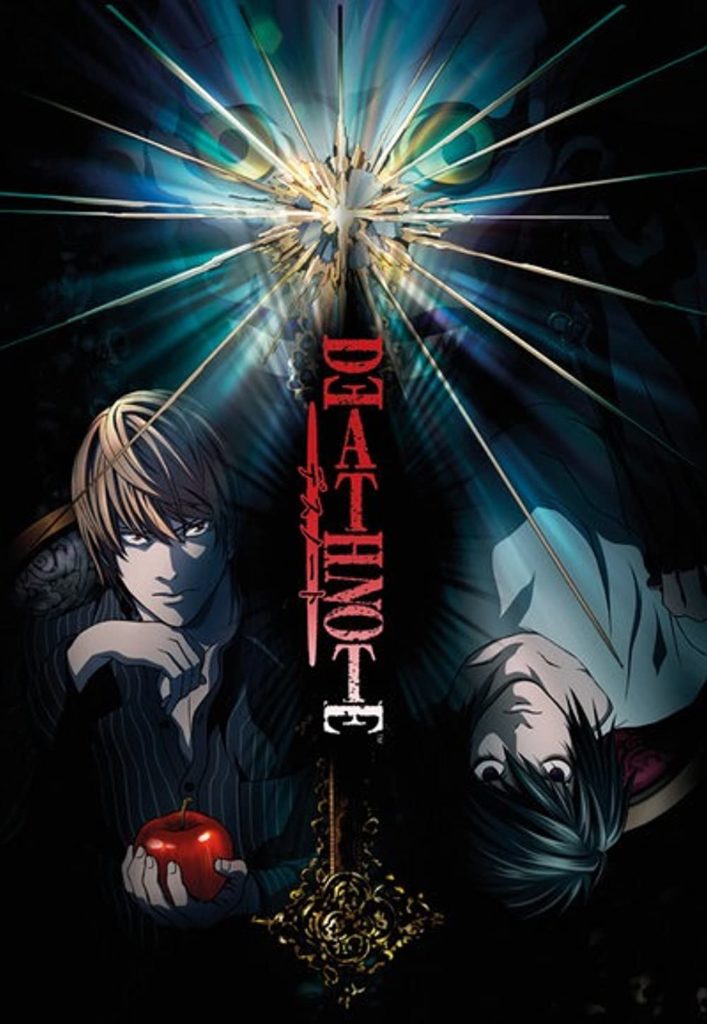 Death Note (2006) ANIME 