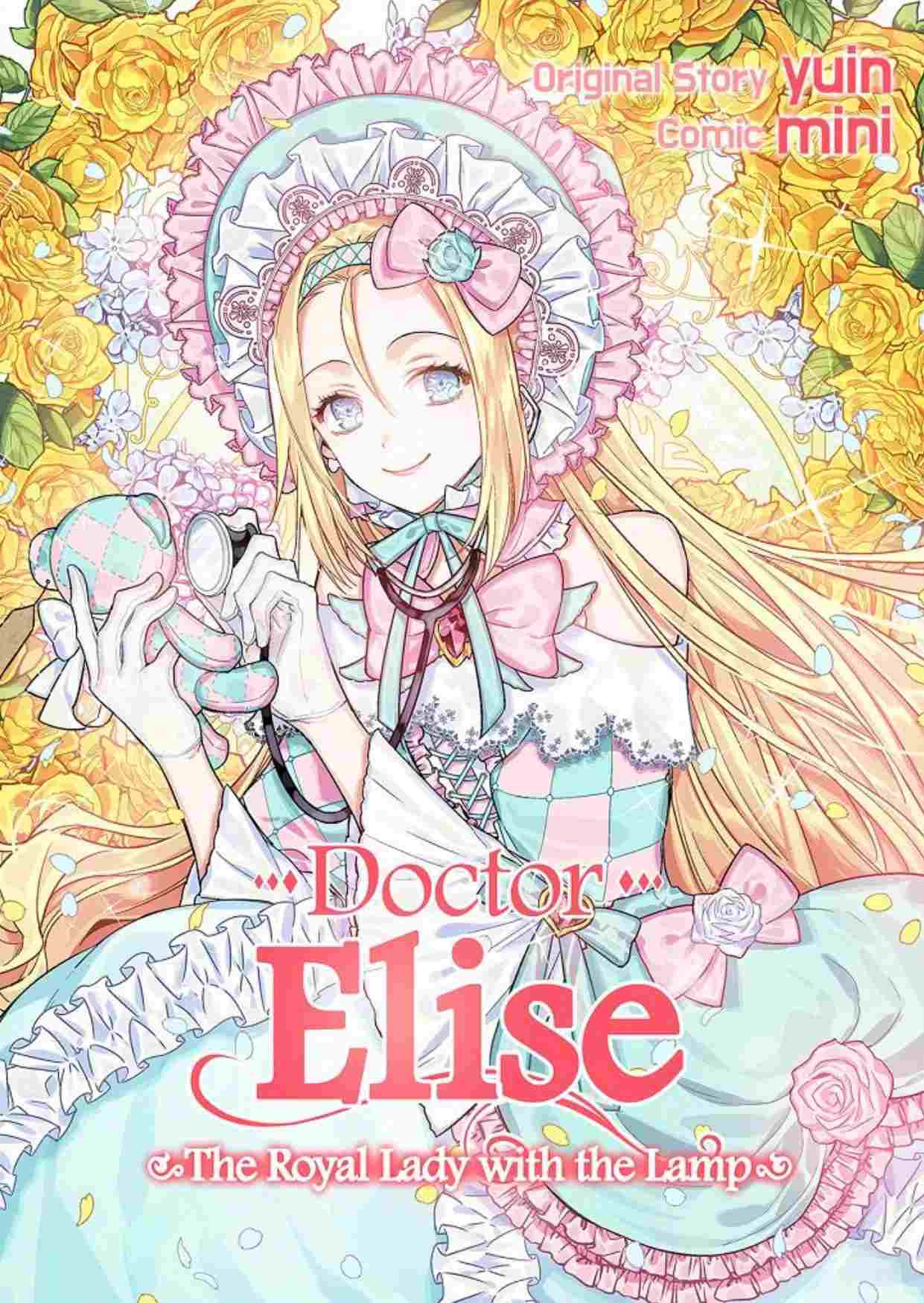 Doctor Elise The Royal Lady With The Lamp
