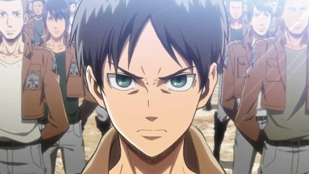 Eren Jeager 