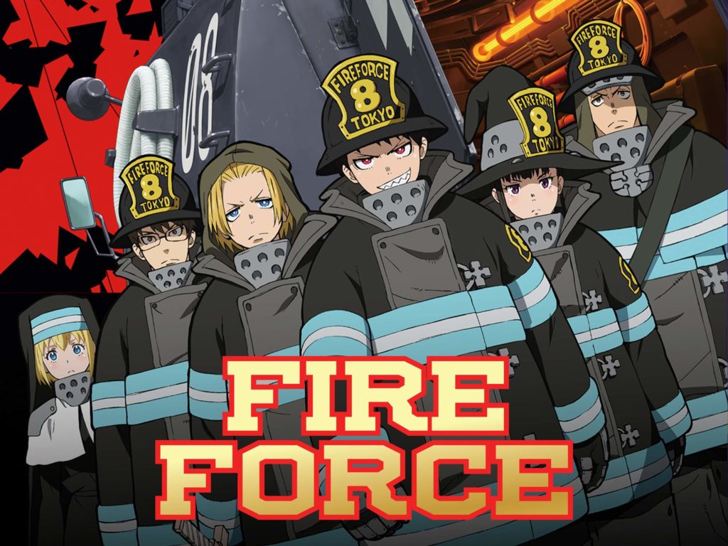 Fire Force (