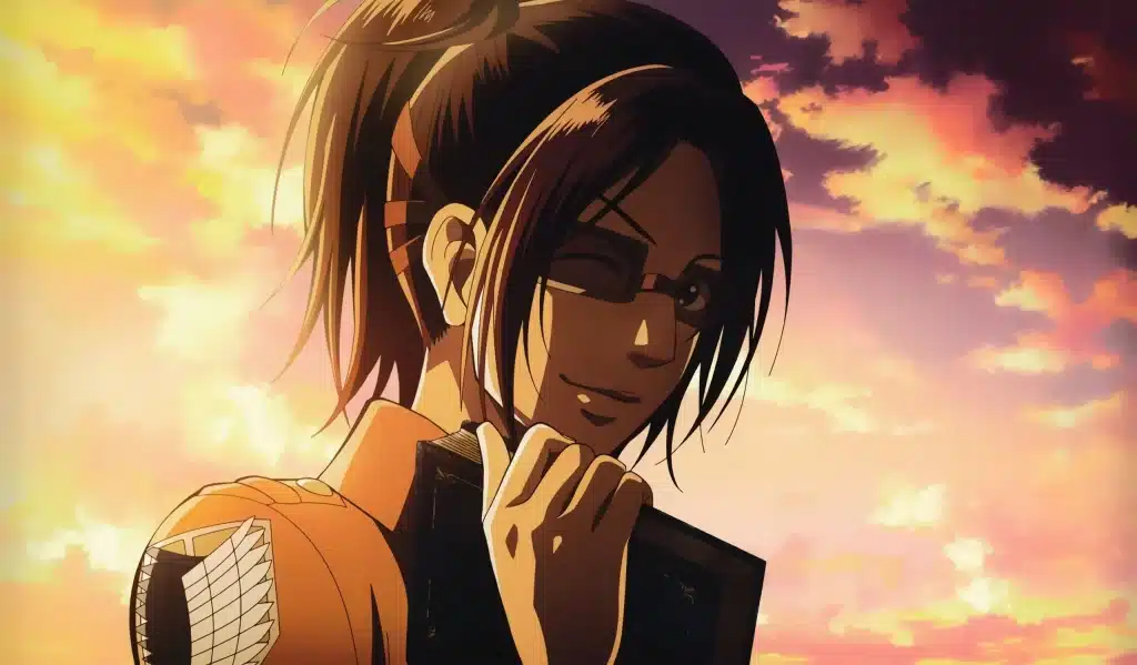 Hanji Zoe 